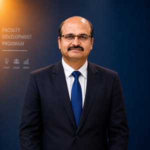 Dr. P. A. Patil - Principal